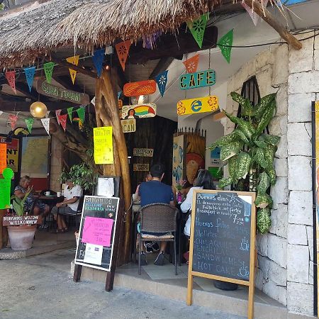 פלאייה דל כרמן Casa Tucan Hotel מראה חיצוני תמונה
