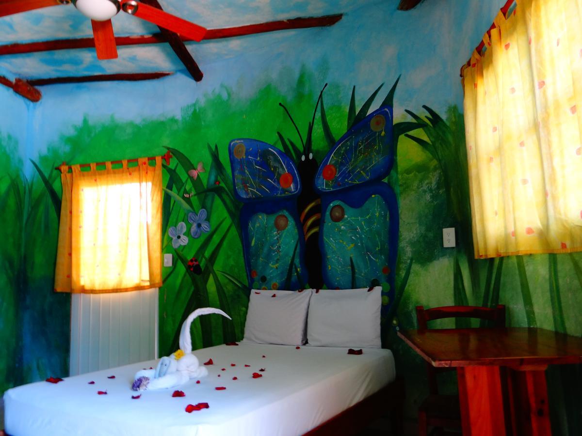 פלאייה דל כרמן Casa Tucan Hotel מראה חיצוני תמונה