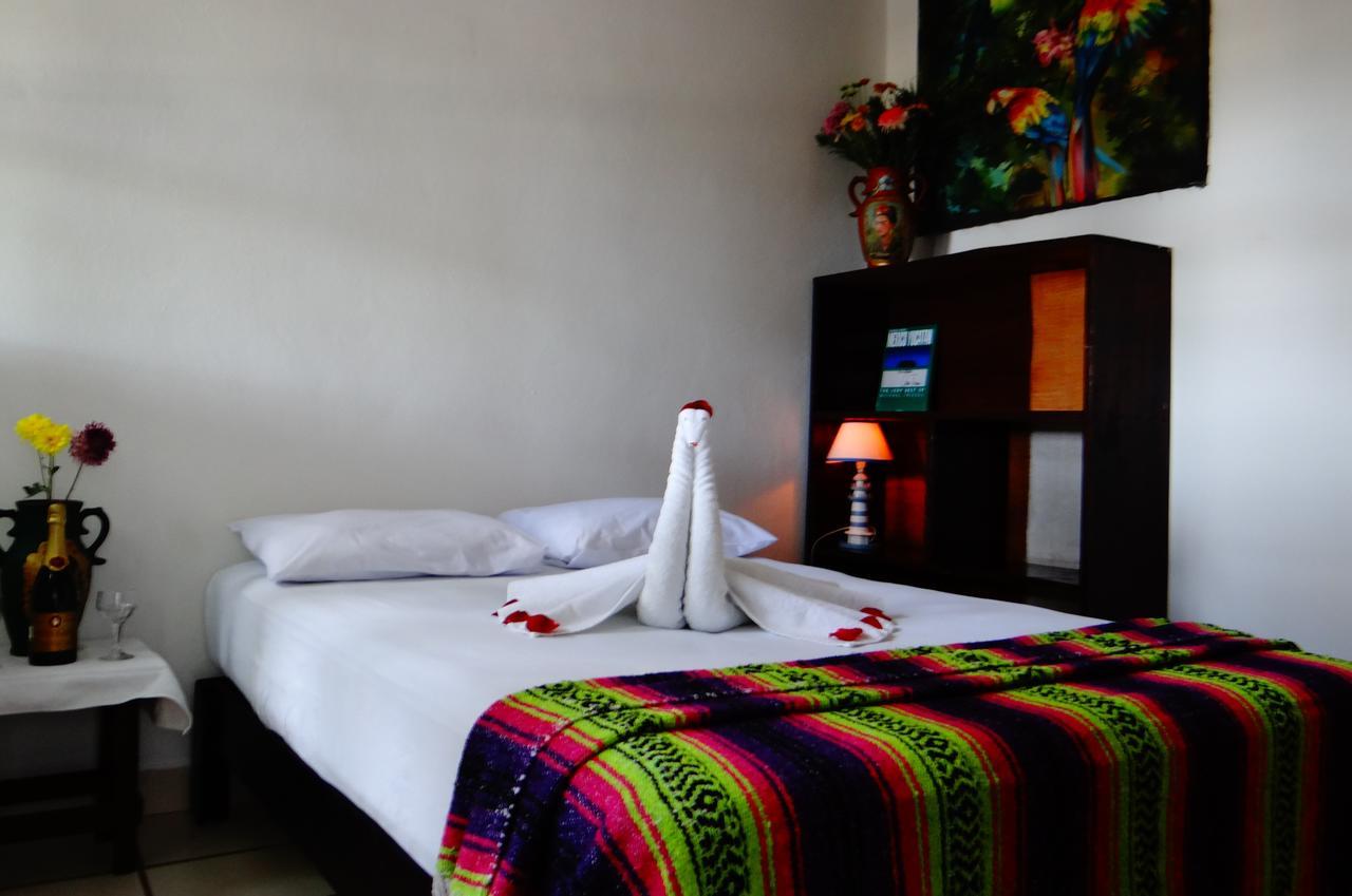 פלאייה דל כרמן Casa Tucan Hotel מראה חיצוני תמונה