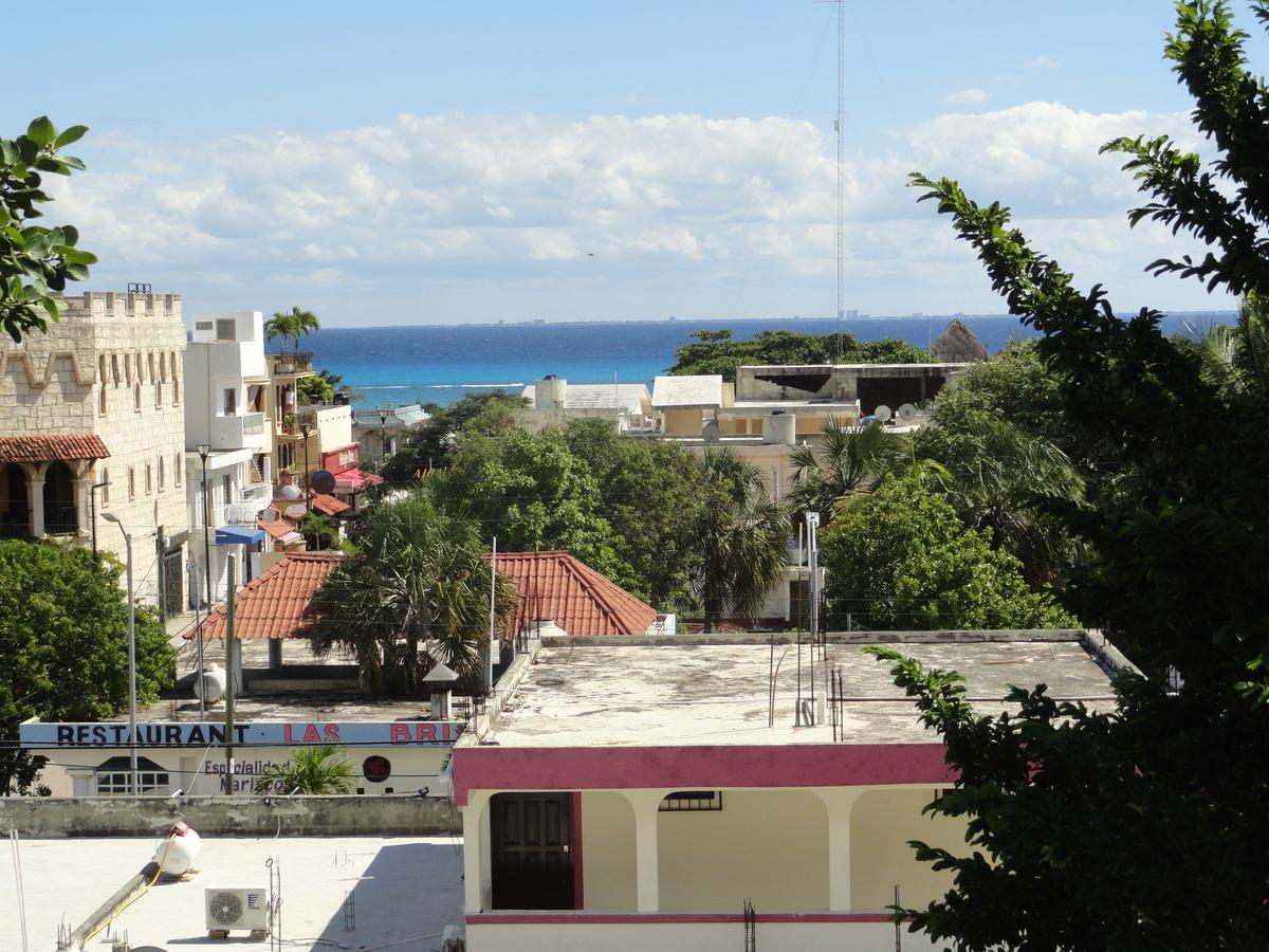פלאייה דל כרמן Casa Tucan Hotel מראה חיצוני תמונה