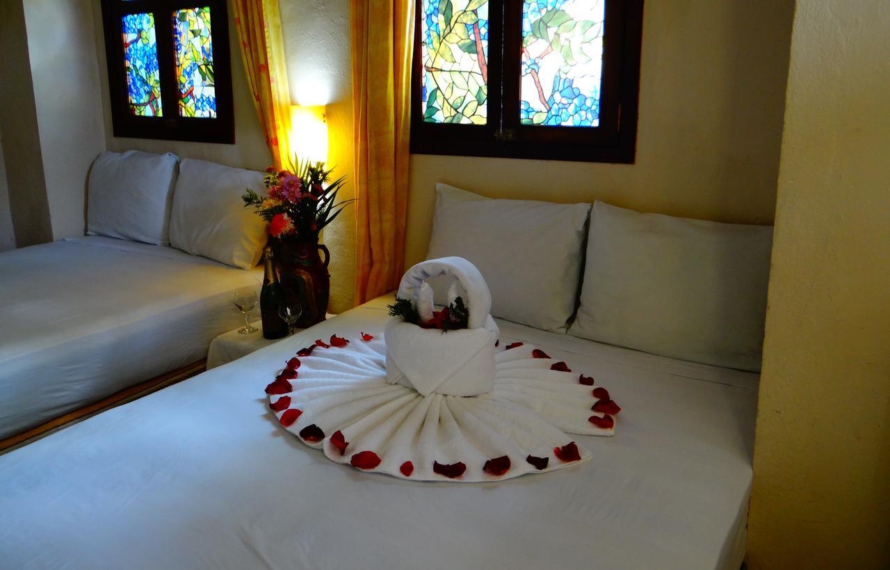 פלאייה דל כרמן Casa Tucan Hotel מראה חיצוני תמונה
