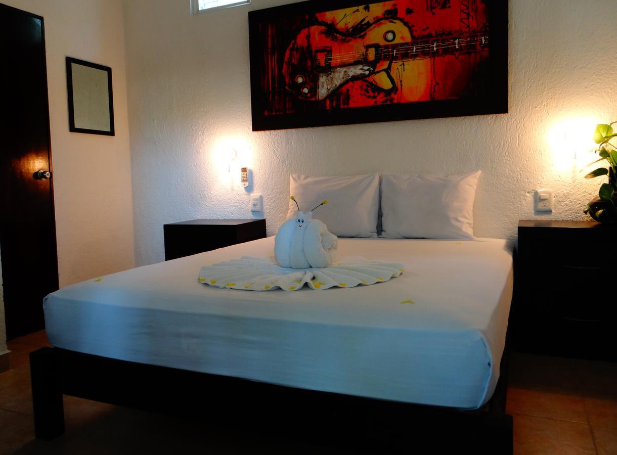 פלאייה דל כרמן Casa Tucan Hotel מראה חיצוני תמונה