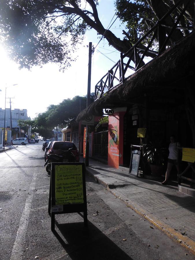 פלאייה דל כרמן Casa Tucan Hotel מראה חיצוני תמונה