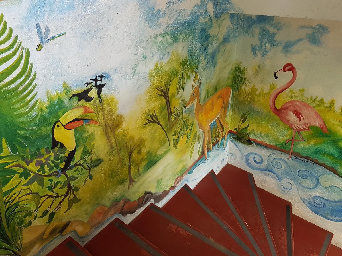 פלאייה דל כרמן Casa Tucan Hotel מראה חיצוני תמונה