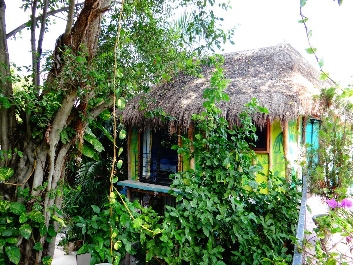 פלאייה דל כרמן Casa Tucan Hotel מראה חיצוני תמונה
