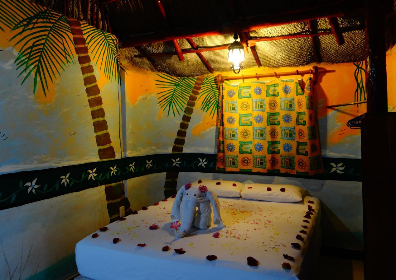 פלאייה דל כרמן Casa Tucan Hotel מראה חיצוני תמונה