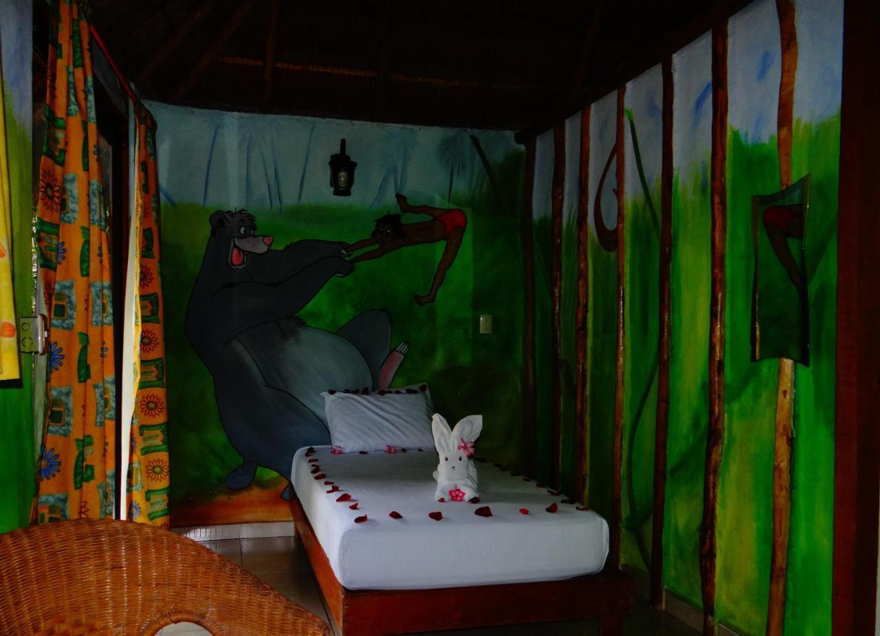 פלאייה דל כרמן Casa Tucan Hotel מראה חיצוני תמונה